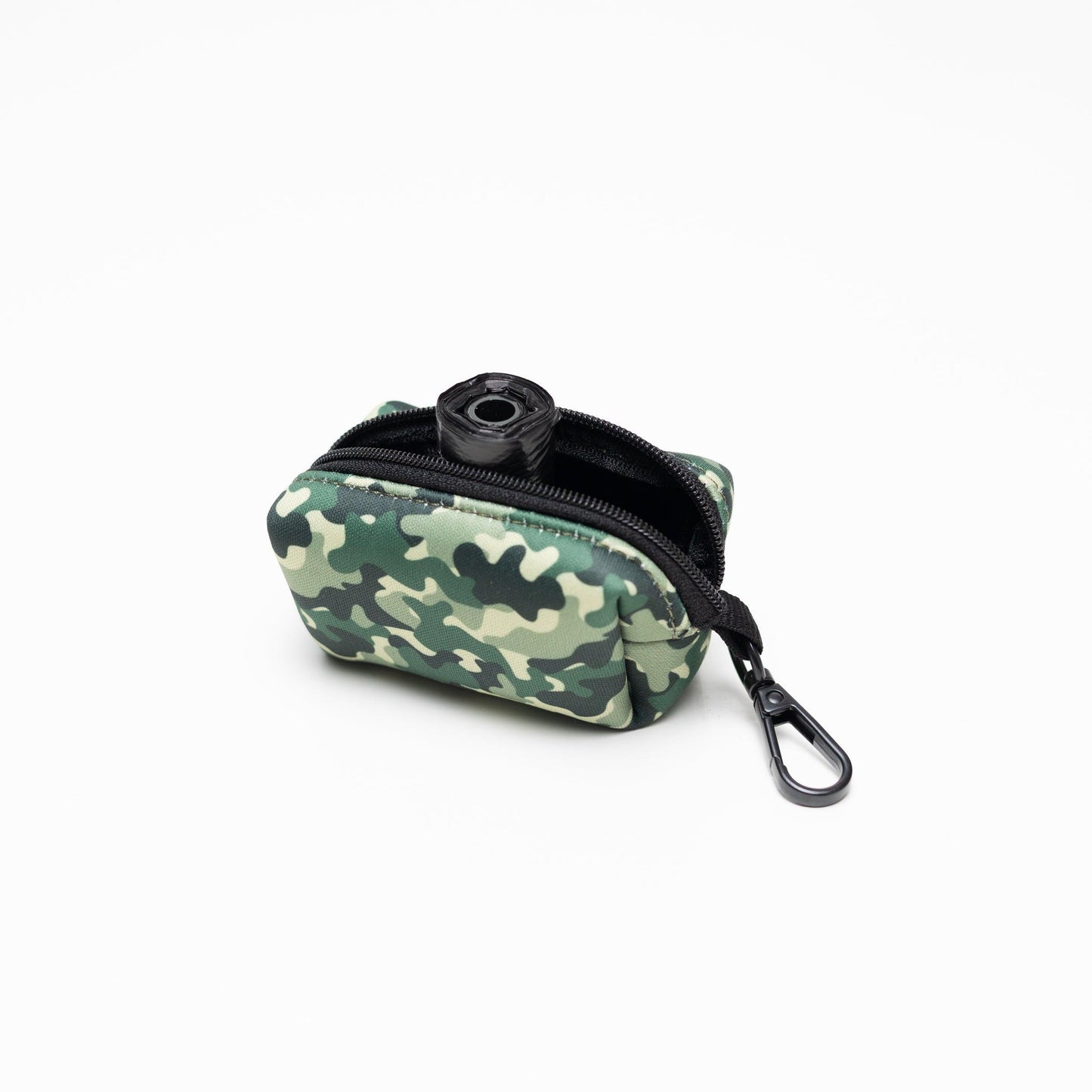 Bajspåsehållare - Green Camo - Tazz