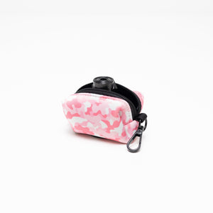 Bajspåsehållare - Pink Camo - Tazz