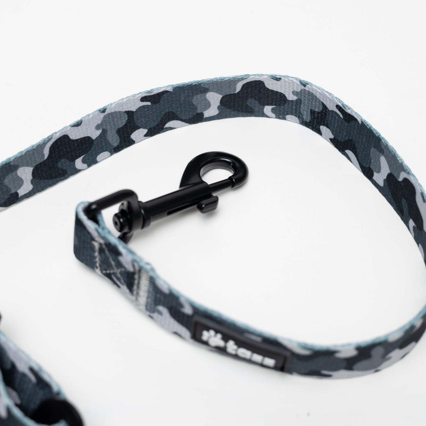 Bilbälte - Grey Camo - Tazz