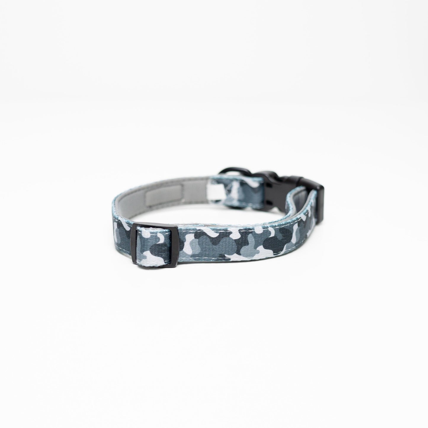 Halsband - Grey Camo - Tazz