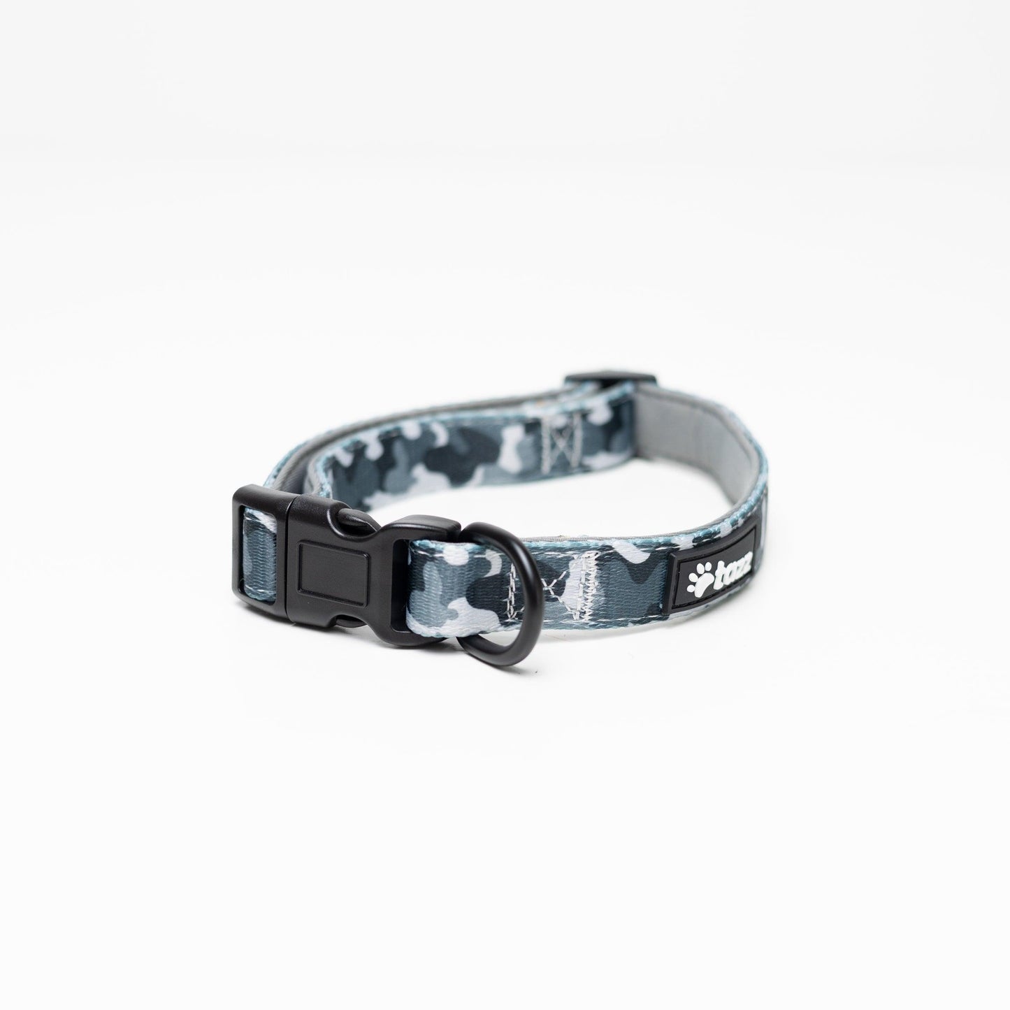 Halsband - Grey Camo - Tazz