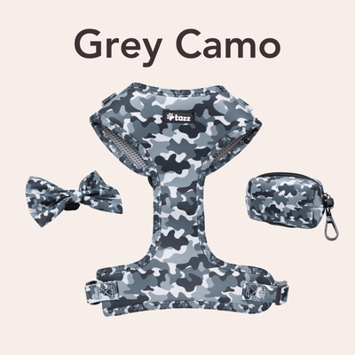 Grey Camo