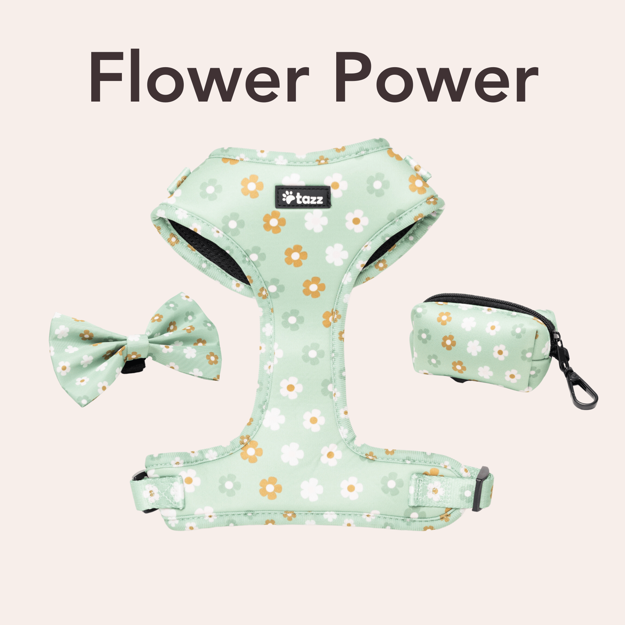 Flower Power - Tazz
