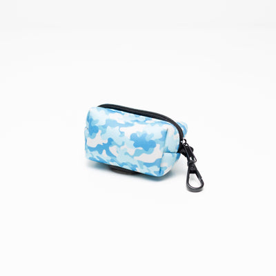 Bajspåsehållare - Blue Camo - Tazz