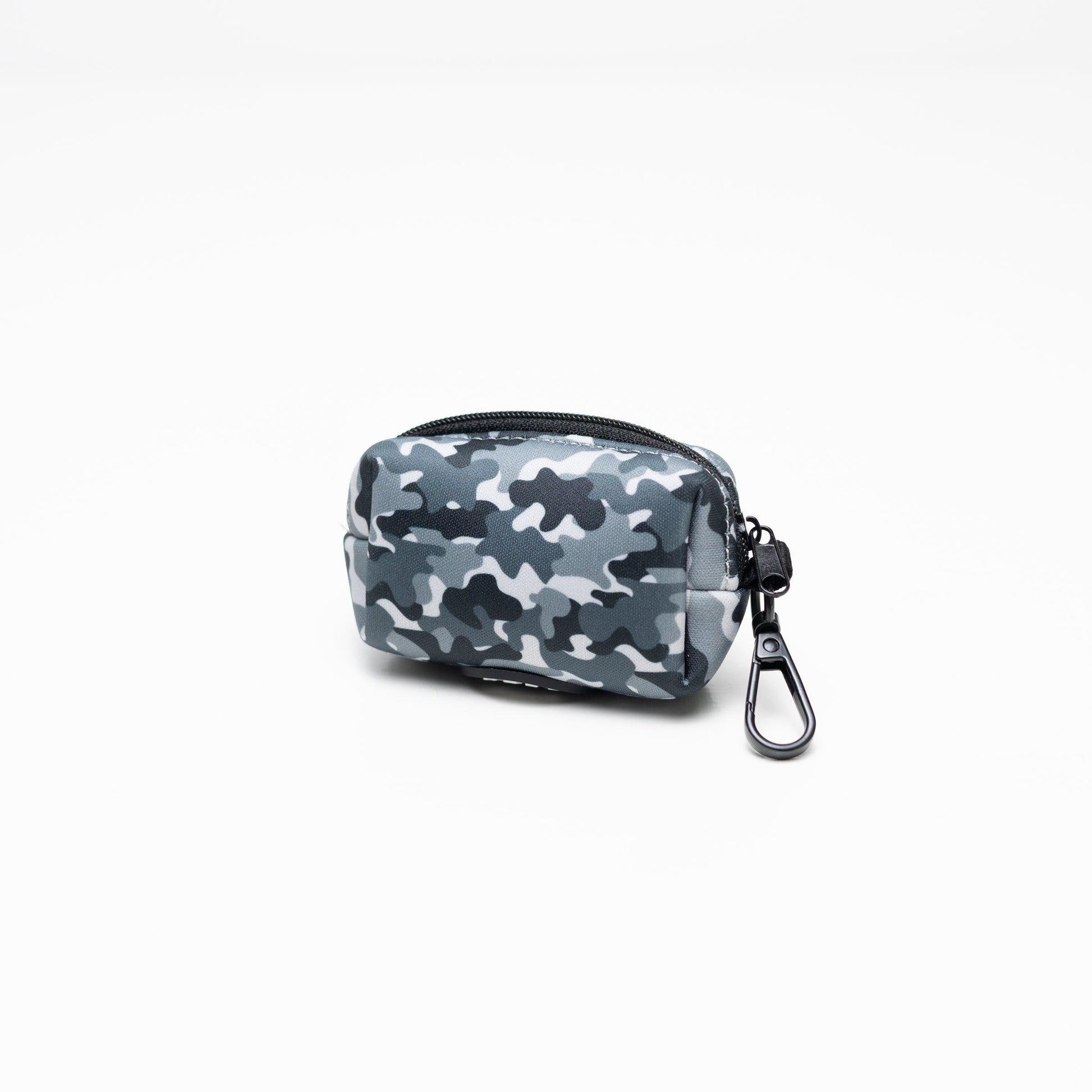 Bajspåsehållare - Grey Camo - Tazz