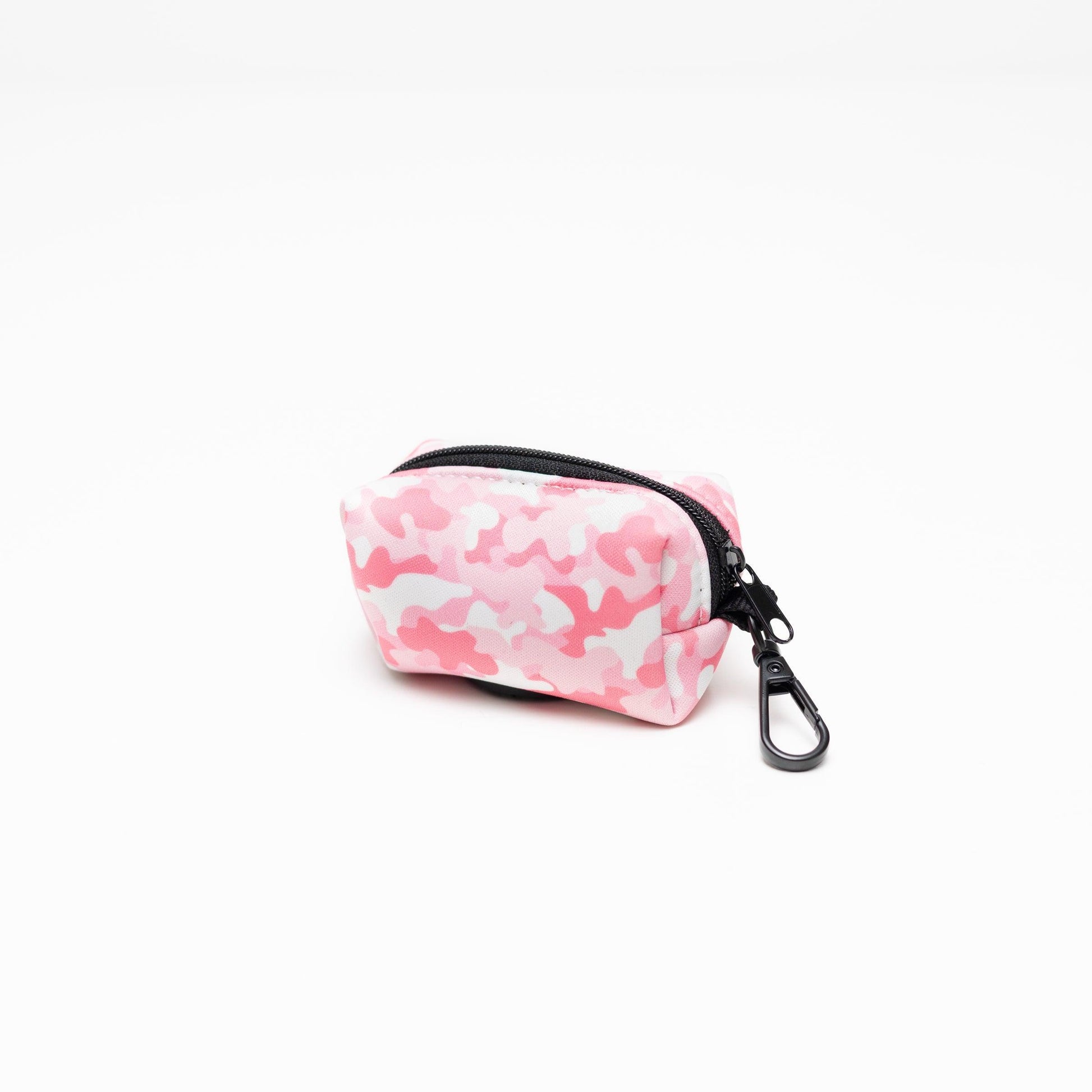 Bajspåsehållare - Pink Camo - Tazz