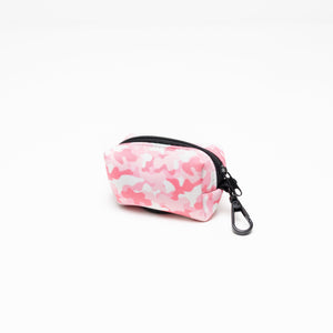 Bajspåsehållare - Pink Camo - Tazz