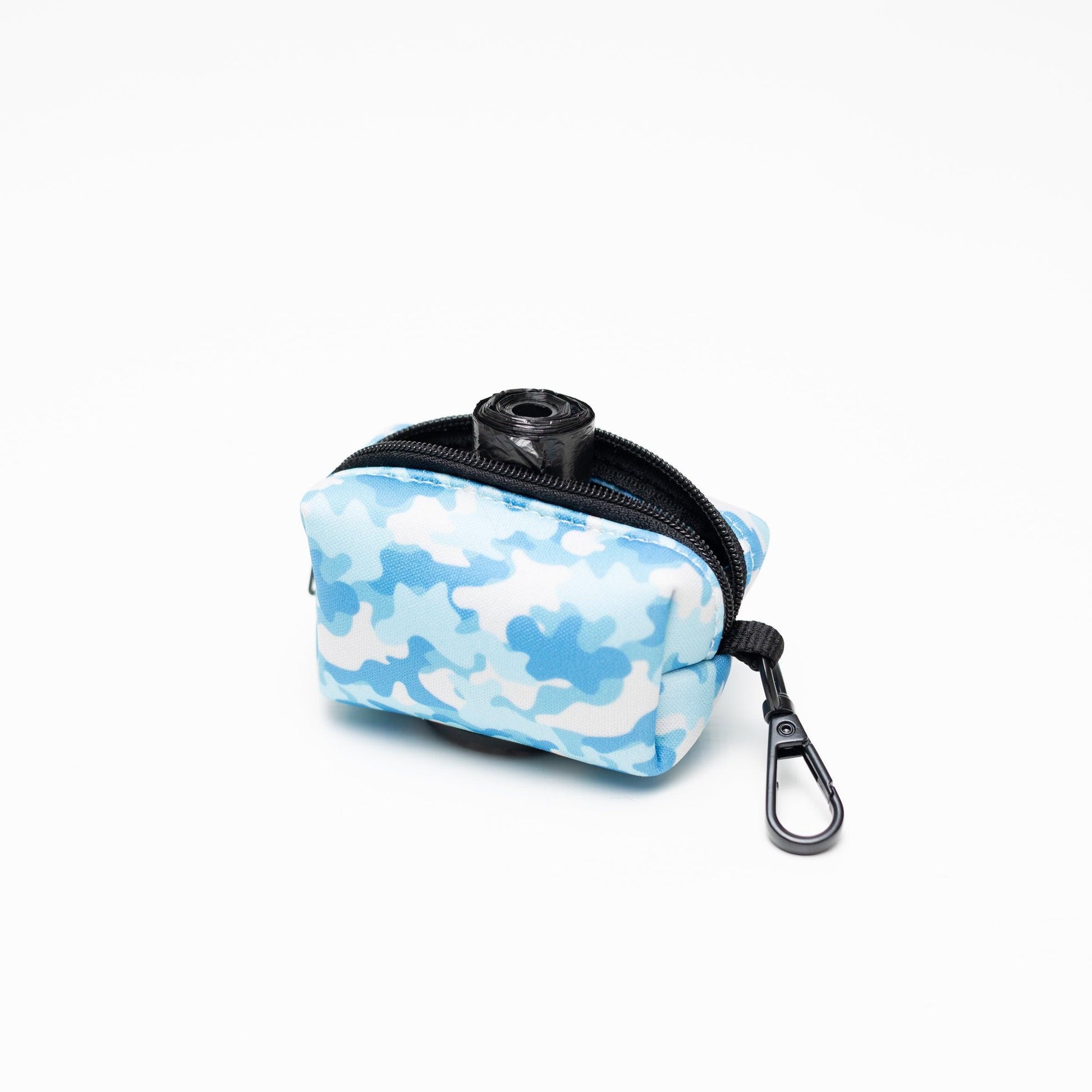 Bajspåsehållare - Blue Camo - Tazz