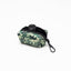 Bajspåsehållare - Green Camo - Tazz