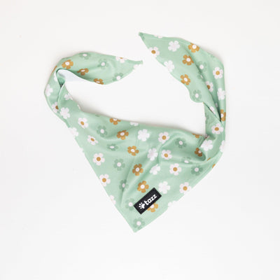 Bandana - Flower Power - Tazz