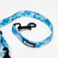 Bilbälte - Blue Camo - Tazz