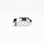 Halsband - Everglow - Tazz