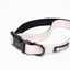 Halsband - Pink Flower - Tazz