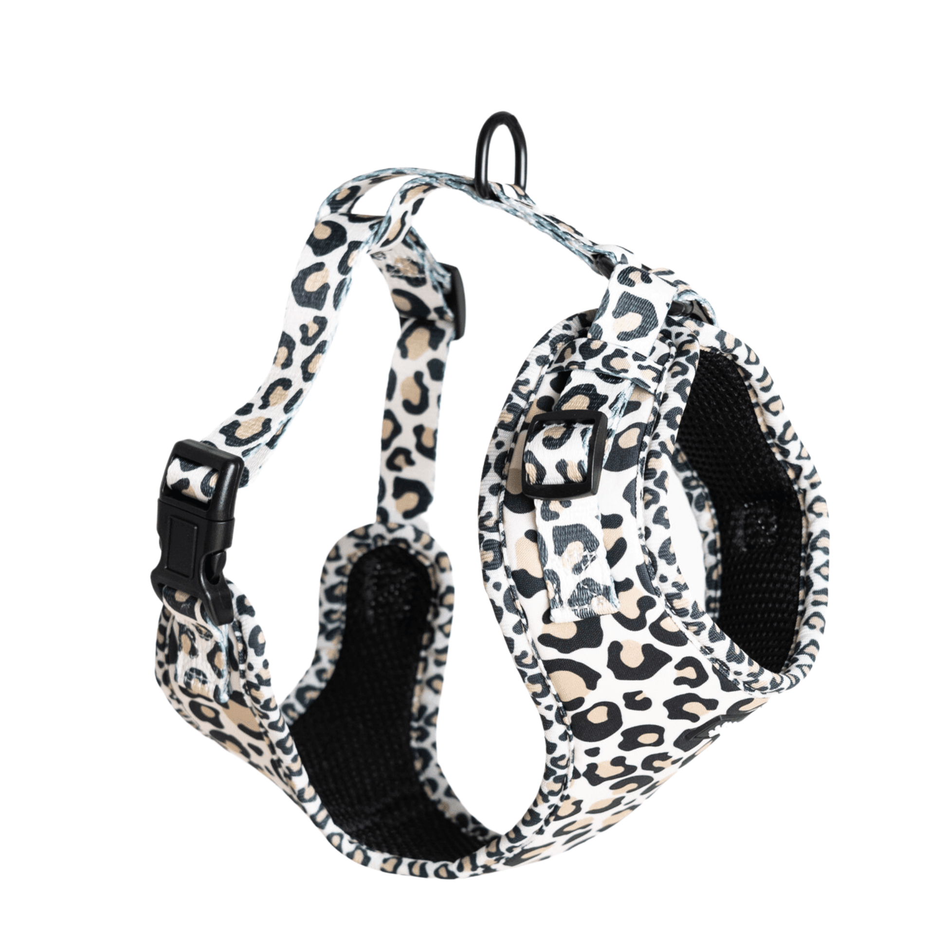 Leopardmönstrad hundsele