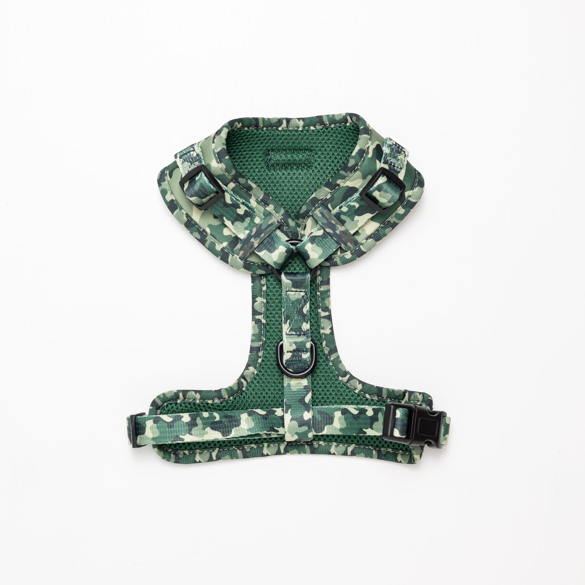 Sele - Green Camo - Tazz