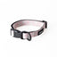 Halsband - Pink Flower - Tazz
